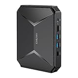 CHUWI HeroBox ミニPC 小型PC 8GBメモリー 180GB SSD Celeron N4100 プロセッサー Windows