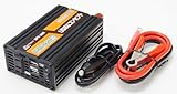 メルテック インバーター 2way(USB&コンセント) DC12V(ソケット クリップ) 240W  Meltec HPU-300