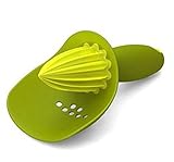 Tmrow 1個 レモンしぼり 手動ジューサー 果汁 絞り器　フルーツしぼり(ランダムに送信された色)