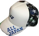 YONEX キャップ WBK