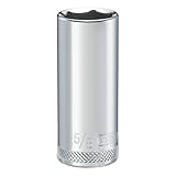 DeWalt DWMT88988OSP 6-point 3/8 Drive Deep Socket 9/16 SAE Hand Drive Socket by DEWALT