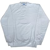 [トンボ] サーガスポーツ 体操服 白 長袖 ヨーク襟 130ｃｍ