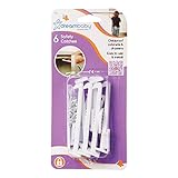 Dreambaby Cabinet Safety Catches, 6 Pack [並行輸入品]