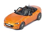 イクソ 1/43 マツダ MX-5 ロードスター 2019 オレンジ