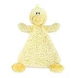 Nat and Jules Rattle Blankie, Daddles Duck by Nat and Jules [並行輸入品]