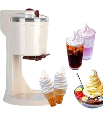 Amazon | クイジナート ソフトクリームメーカー Cuisinart Ice-45 Mix 