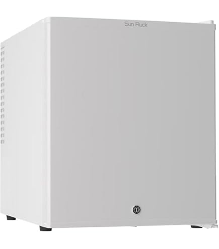 【美品】Sun Ruck 冷庫さん 小型冷蔵庫 48L 24年製 ホワイト Amazon | Sun Ruck SR-R4802W 白 冷庫さん [冷蔵庫(48L・右開き
