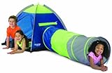 Discovery Kids Adventure Play Tent [並行輸入品]