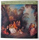 Mozart: String Quintets No4; String Quintets No6