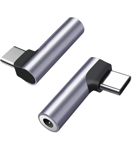 Amazon.co.jp: Type-C to 3.5mm イヤホン 変換アダプター L字型 Amazon.co.jp: Type-C to 3.5mm イヤホン 変換アダプター L字型