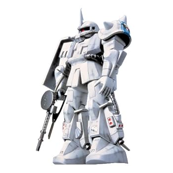 ザクII シン・マツナガ大尉機