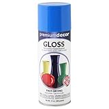 General Paint & Manufacturing PDS-100 Premium Decor Decorative Enamel Spray Paint with 360-Degree Sp