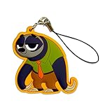 ラバーストラップ ズートピア フラッシュ