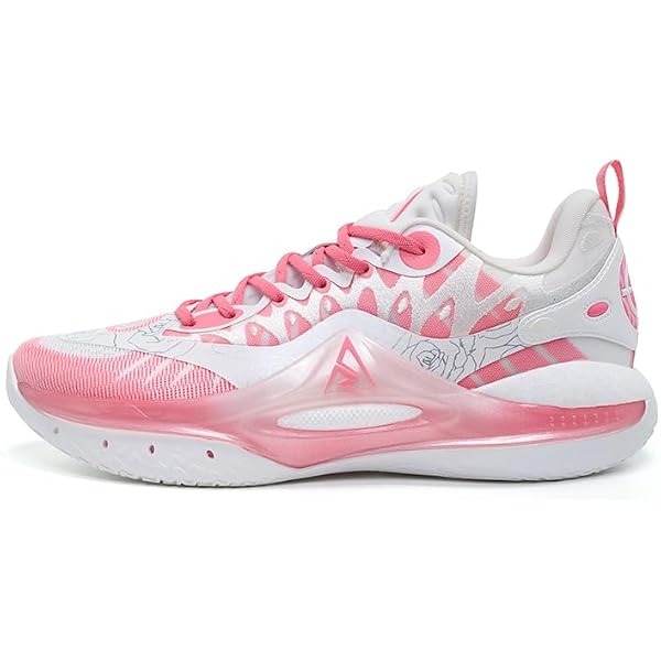 Amazon | [RIGORER] BP1 KALEIDOSCOPE PINK/SILVER バスケットボール