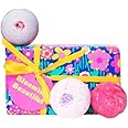 LUSH（ラッシュ）ブルーミング ビューティフル プレゼント Gift ギフトセット ショップバッグ付き バスボムセット 2021.最新ギフトセット