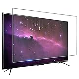 WTTO アンチブルー液晶テレビ保護パネル、65-75 インチ テレビ画面プロテクター まぶしさなし フィルター アンチスクラッチ LED、OLED＆QLED 4K HDTV LED/OLED和QLED 4K HDTV,65Inch/ 1429x804mm