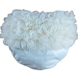Buenos Ninos Baby Girl's Cotton Shorts and Briefs Chiffon Ruffle Bloomers by Buenos Ninos