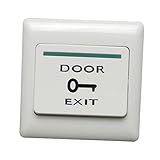Dovewill 高品質　耐火樹脂シェル　出口　押しボタン式　スイッチ　電磁ロック　ドア　アクセス　コントロール