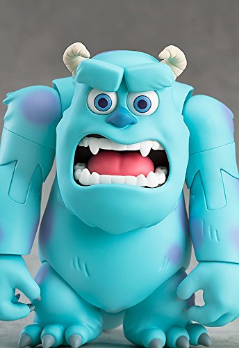 Nendoroid Monsters, Inc. Sulley DX Ver. Non-scale ABS & PVC action
