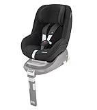 マキシコシ MAXI-COSI  パール Pearl ノマドブラック ISOFIXベース固定方式チャイルドシート(9ヶ月~4歳向け) 【日本正規品保証付】 QNY8634710140