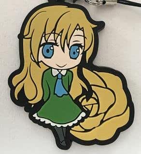 Amazon Ib ラバーストラップ メアリー アニメ 萌えグッズ 通販