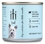 イティ(iti) ドッグ缶 ビーフ 175g