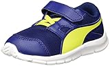 [プーマ] ベビーシューズ PUMA Flexracer V Inf 189121 ブルー デプス/ナージーイエロー 13.0(13 cm)