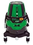 シンワ測定 レーザーロボ Neo21 AR BRIGHT 縦・横全周・地墨 グリーン 78277