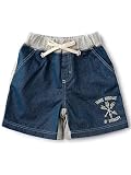 (ユナイテッドアローズ グリーンレーベル リラクシング) UNITED ARROWS green label relaxing 【BABY】3arrow コンビパンツ 38541990750 7555