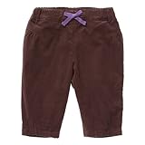 デンマークの子供服ブランドＦＩＸONI チョコレート ブラウン コーデュロイ パンツ 80ｃｍ