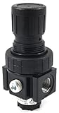 Forney 75581 Regulator, Full Size Air Line, 3/8-Inch Female NPT Ports by Forney