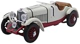 Rio 1/43 メルセデス ベンツ SSK ル・マン24時間 1931#1 Ivanowski/Stoffel 完成品 RIO4534/2