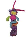 Plush Musical Bear With Pull String 12 inches [並行輸入品]