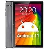 タブレット 10インチ Android 11 WiFiモデル 3GB RAM・64GB ROM 8コアプロセッサー 最大1.6GHz CPU