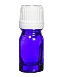 ease 遮光ビン ブルー 5ml ×10本 (国内メーカー)