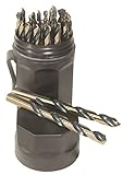 Norseman by Viking Drill and Tool 66820 Ultra Dex SPM-29 Type 250-UB 135 Degree Split Point Magnum S