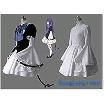 Amazon.co.jp: longmucos コスプレ衣装うみねこのなく頃に風