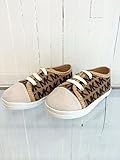 ( マイケルコース )Michael Kors Baby Monogram Crib Shoe【並行輸入品】