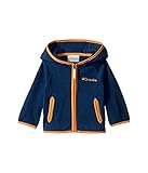 (コロンビア) Columbia キッズトレーナー・パーカー・スウェット Fast Trek Hoodie (Infant) Carbon/Koi 6-12 Months 6 - 12ヶ月 [並行輸入