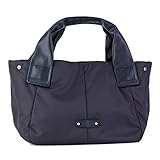 プレイヤーズ【PLAYERS】ショコラ トート(L)ネイビー