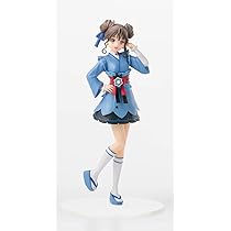 前橋ウィッチーズ　フィギュア　赤城ユイナ　新里アズ　12個セット 前橋ウィッチーズ 新里アズ 赤城ユイナ フィギュア 2体セット