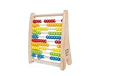 - Early Explorer - Rainbow Wooden Bead Abacus