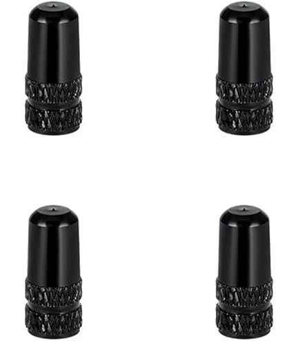 Amazon | オービトロン チタンエアバルブキャップ 仏英式 PRO DLC 2個