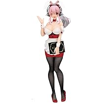 Amazon.co.jp: すーぱーそに子 BiCute Bunnies Figure ウェイトレスver 