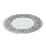 Fenteer ダイヤモンドホイール　切削ディスク　カッティング　砥石　回転工具　DIYプロジェクト　60mm