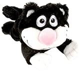 Chuckle Buddies Cat Electronic Plush [並行輸入品]