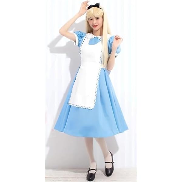 Amazon.co.jp: [晴れ着] シークレットハニー アリス 仮装 ドレス