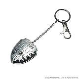 [スクウェア・エニックス] ドラゴンクエスト メタリックアイテムキーホルダー ロトの盾 SPECIAL EDITION