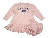 (ポロラルフローレン)POLO RALPH LAUREN フレアワンピース パンツ付き ライトピンク [並行輸入品]