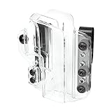 [LayLax]グロック用 2WAY クリアホルスター 右用